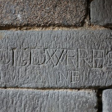 Ancienne manécanterie Saint-Pierre de Rennes 