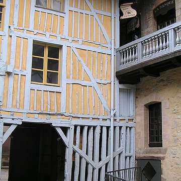 Ancienne manécanterie Saint-Pierre de Rennes 