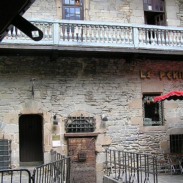 Ancienne manécanterie Saint-Pierre de Rennes 