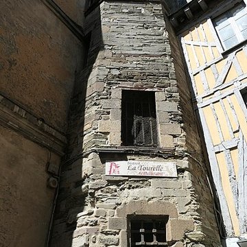 Ancienne manécanterie Saint-Pierre de Rennes 