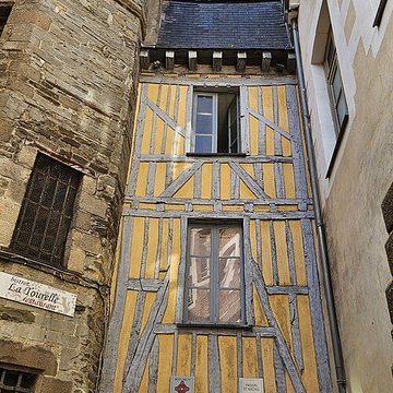 Ancienne manécanterie Saint-Pierre de Rennes 