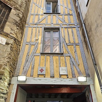 Ancienne manécanterie Saint-Pierre de Rennes 