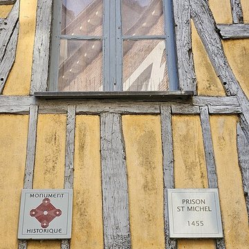 Ancienne manécanterie Saint-Pierre de Rennes 