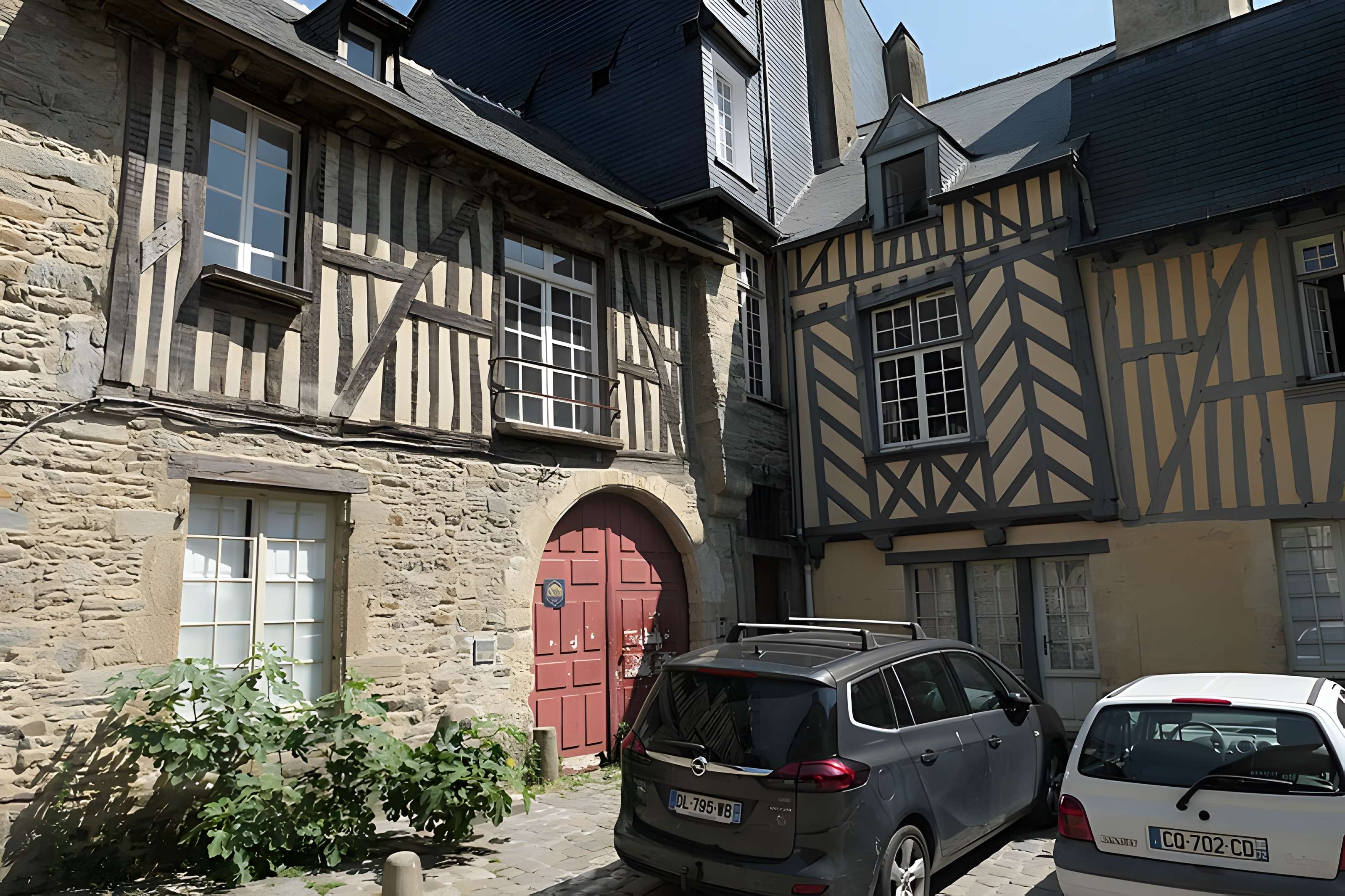 Ancienne manécanterie Saint-Pierre de Rennes 