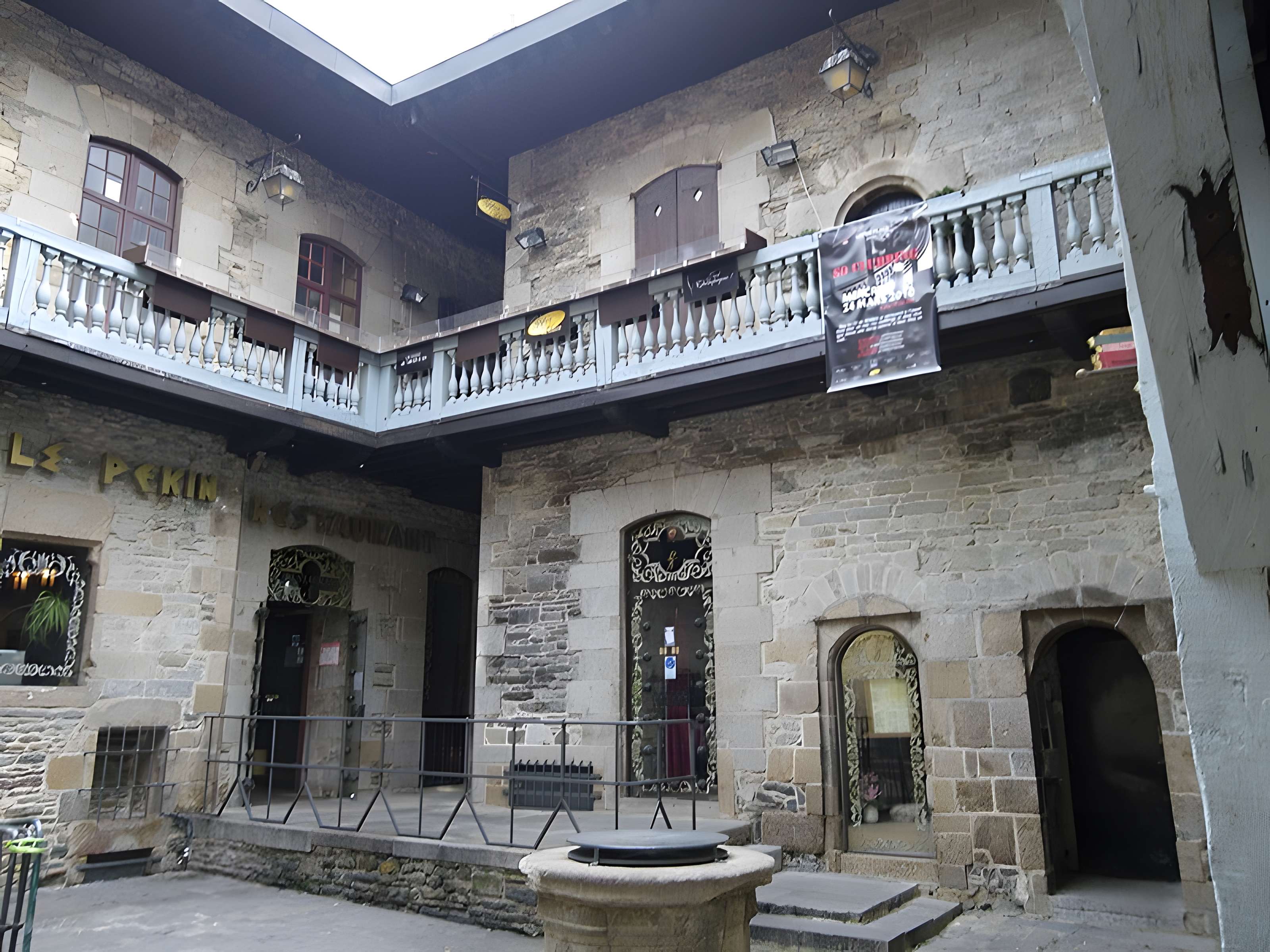 Ancienne manécanterie Saint-Pierre de Rennes 