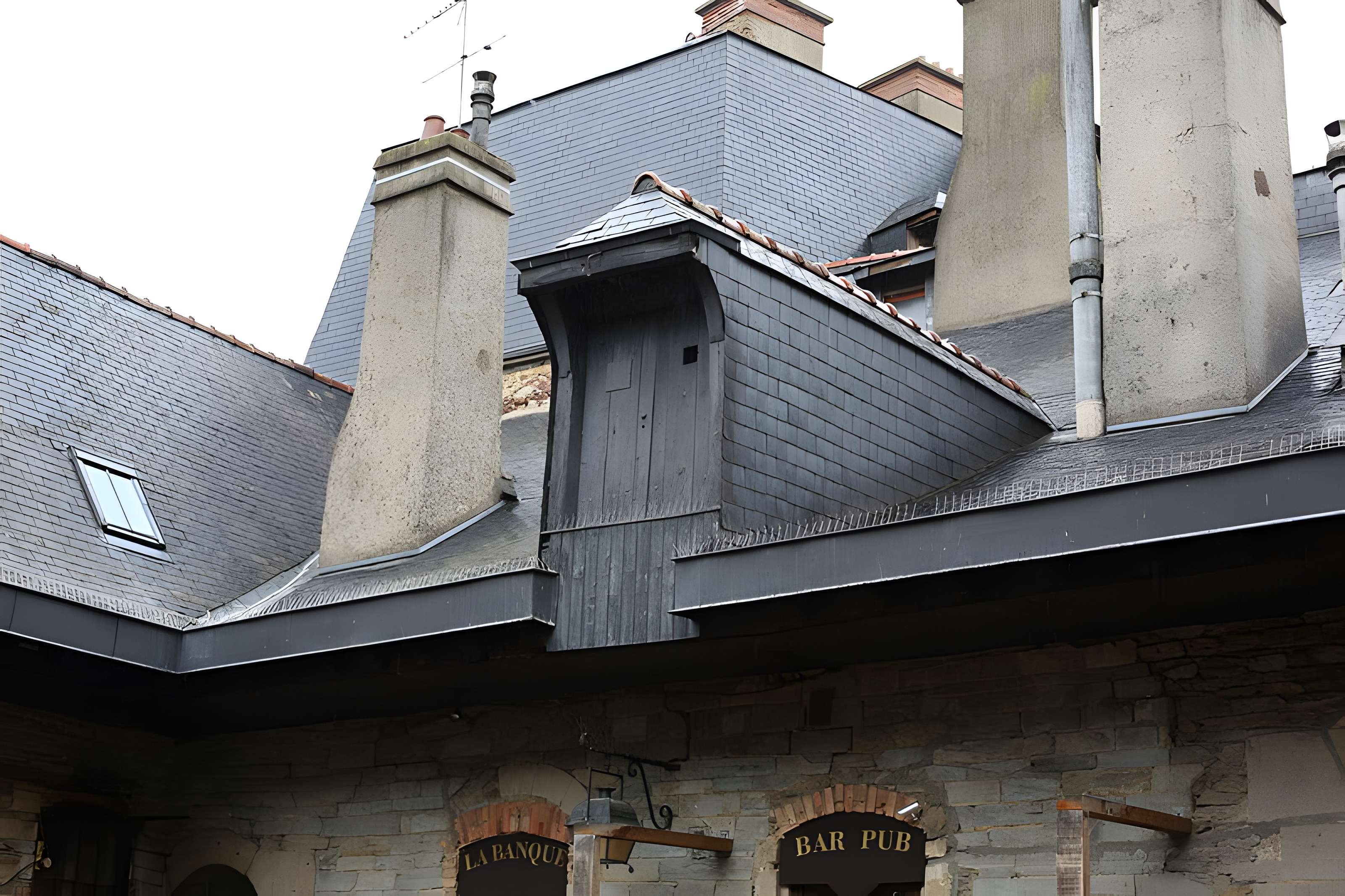 Ancienne manécanterie Saint-Pierre de Rennes 