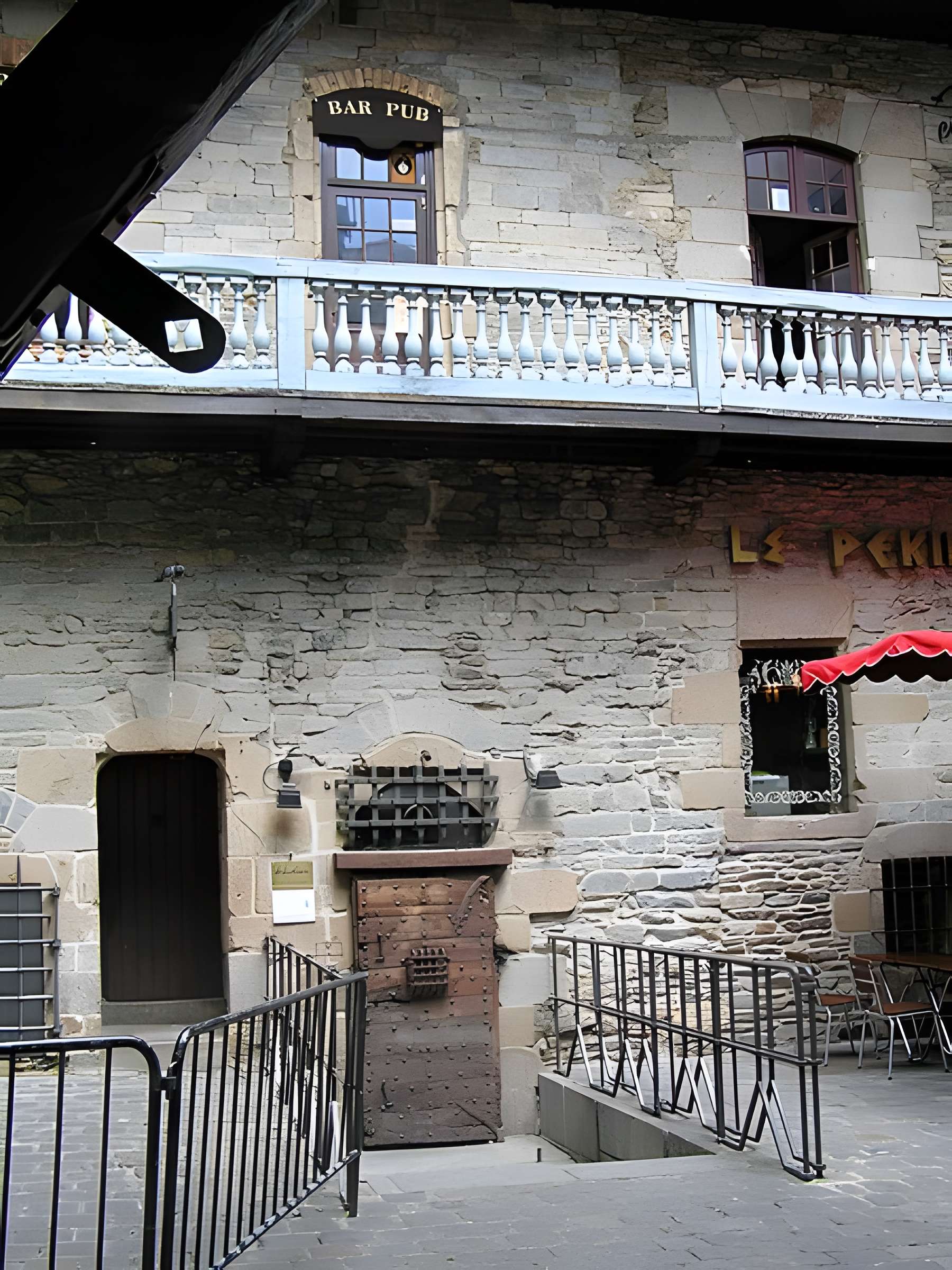 Ancienne manécanterie Saint-Pierre de Rennes 