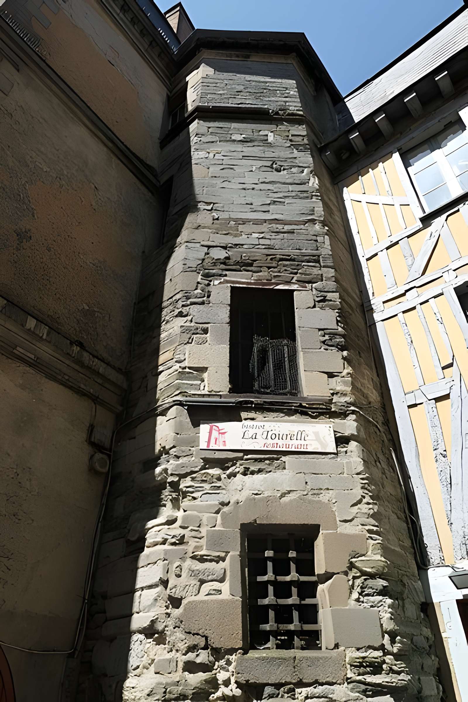 Ancienne manécanterie Saint-Pierre de Rennes 