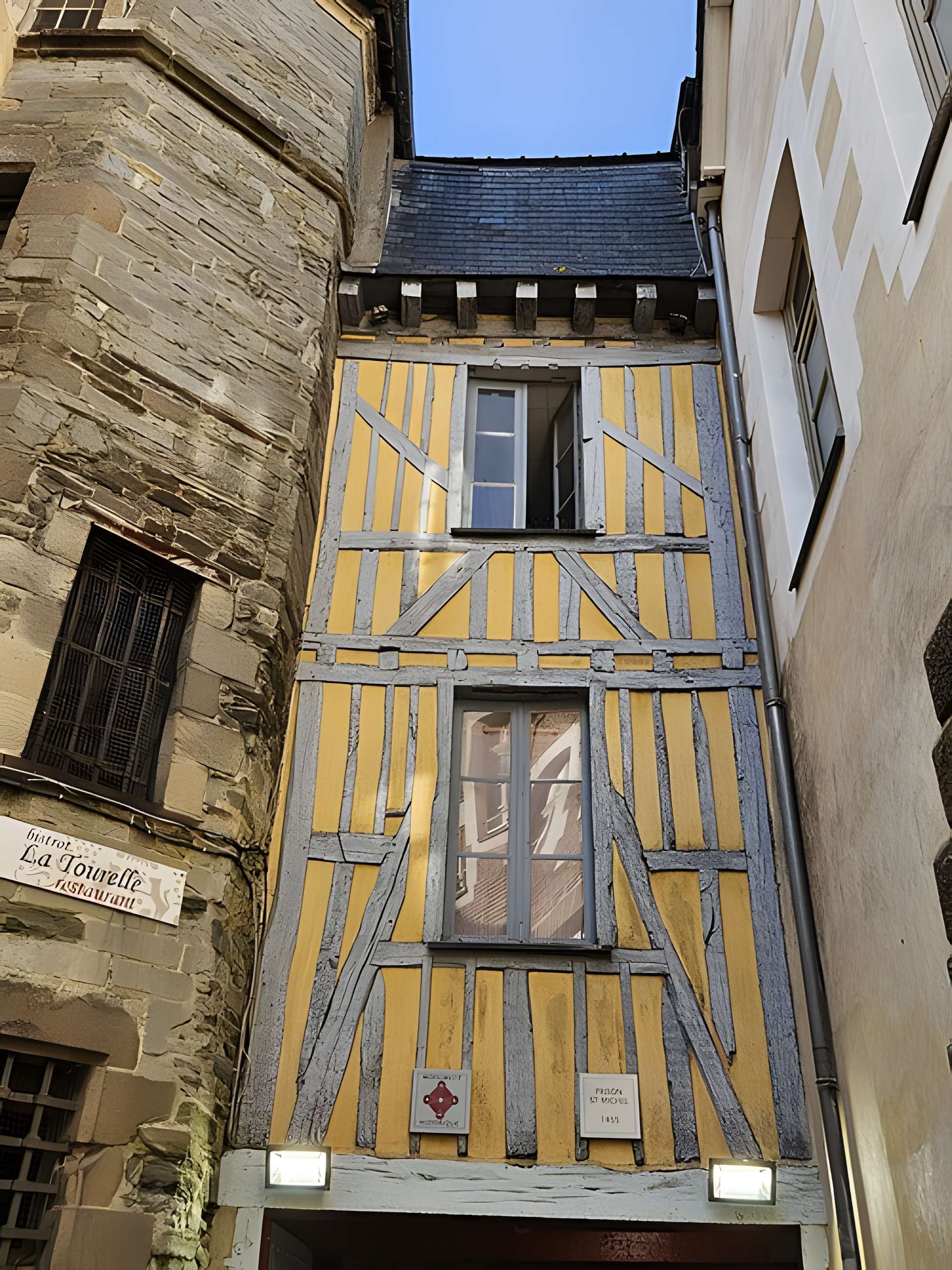 Ancienne manécanterie Saint-Pierre de Rennes 