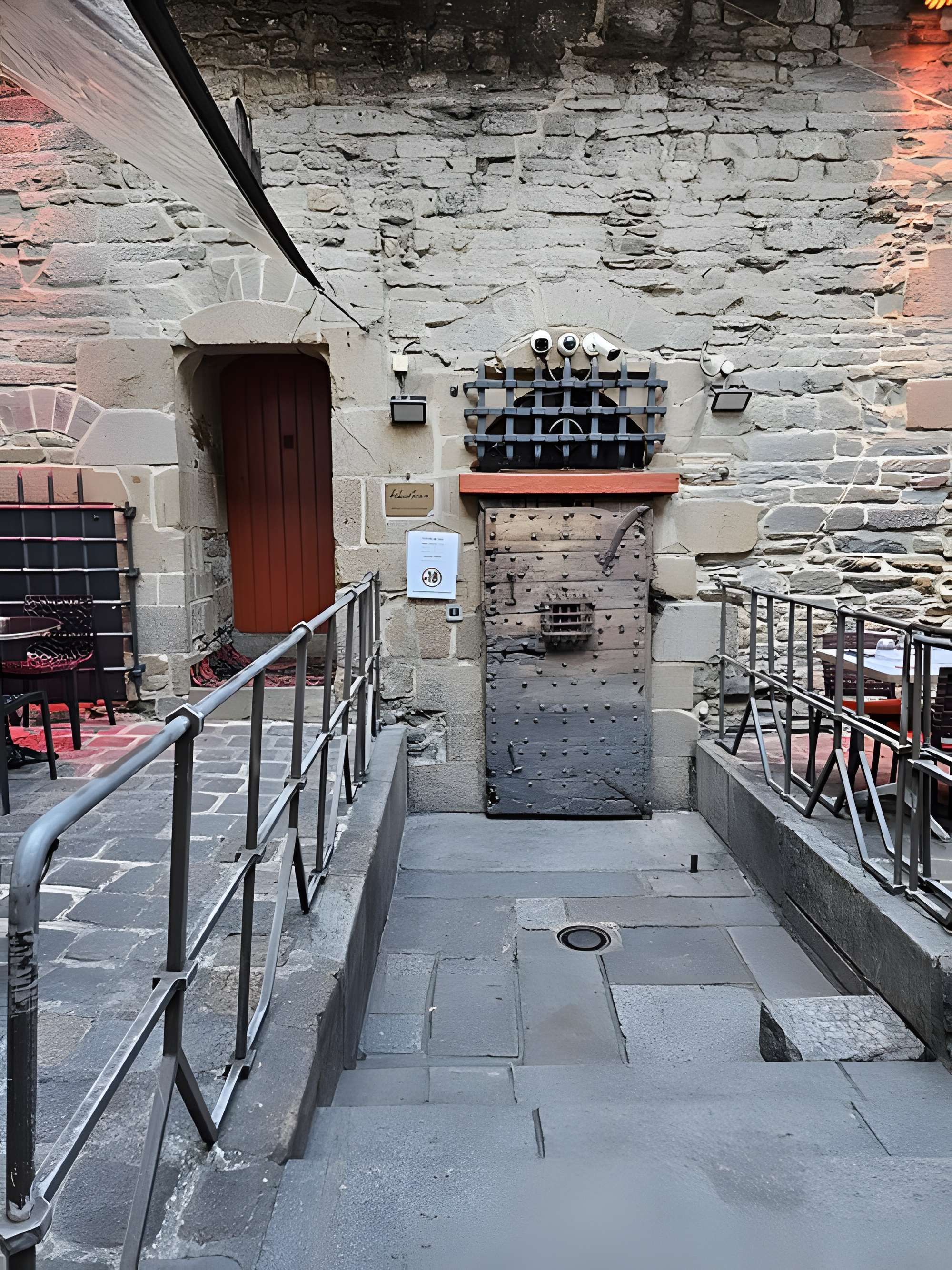 Ancienne manécanterie Saint-Pierre de Rennes 