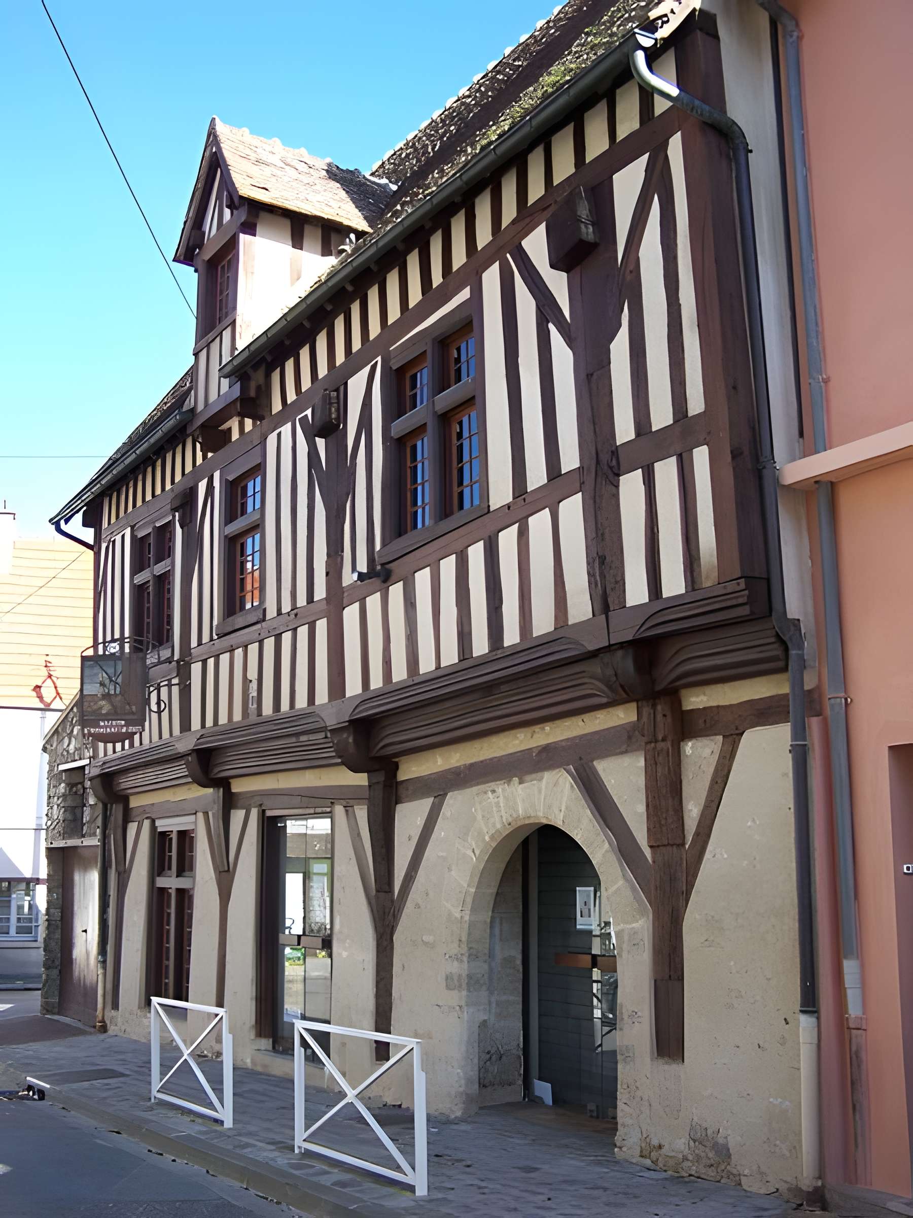 Maison Saint-Vincent-de-Paul à Villepreux