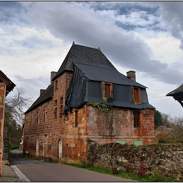 Maison Salviat à Villac