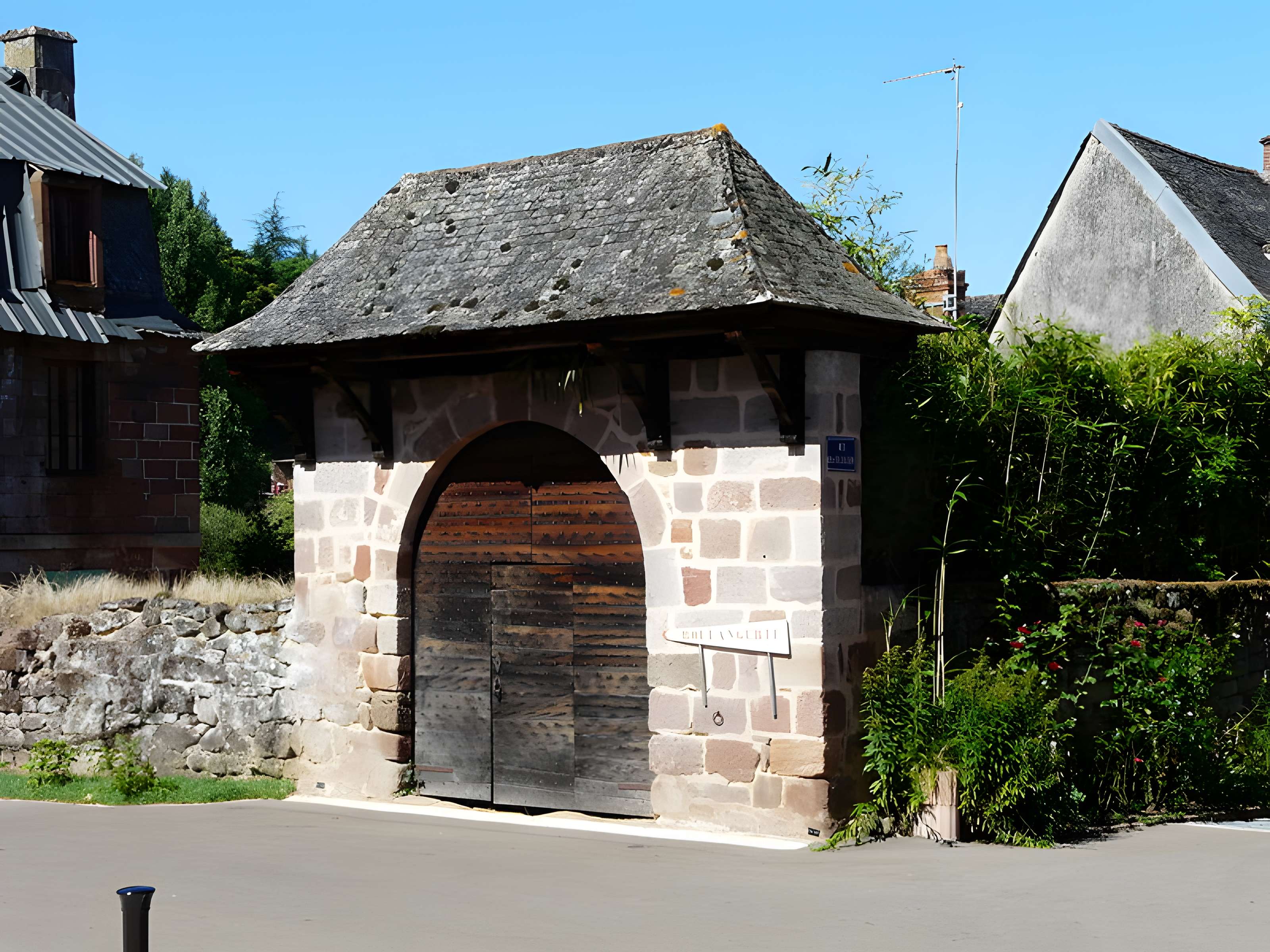 Maison Salviat à Villac