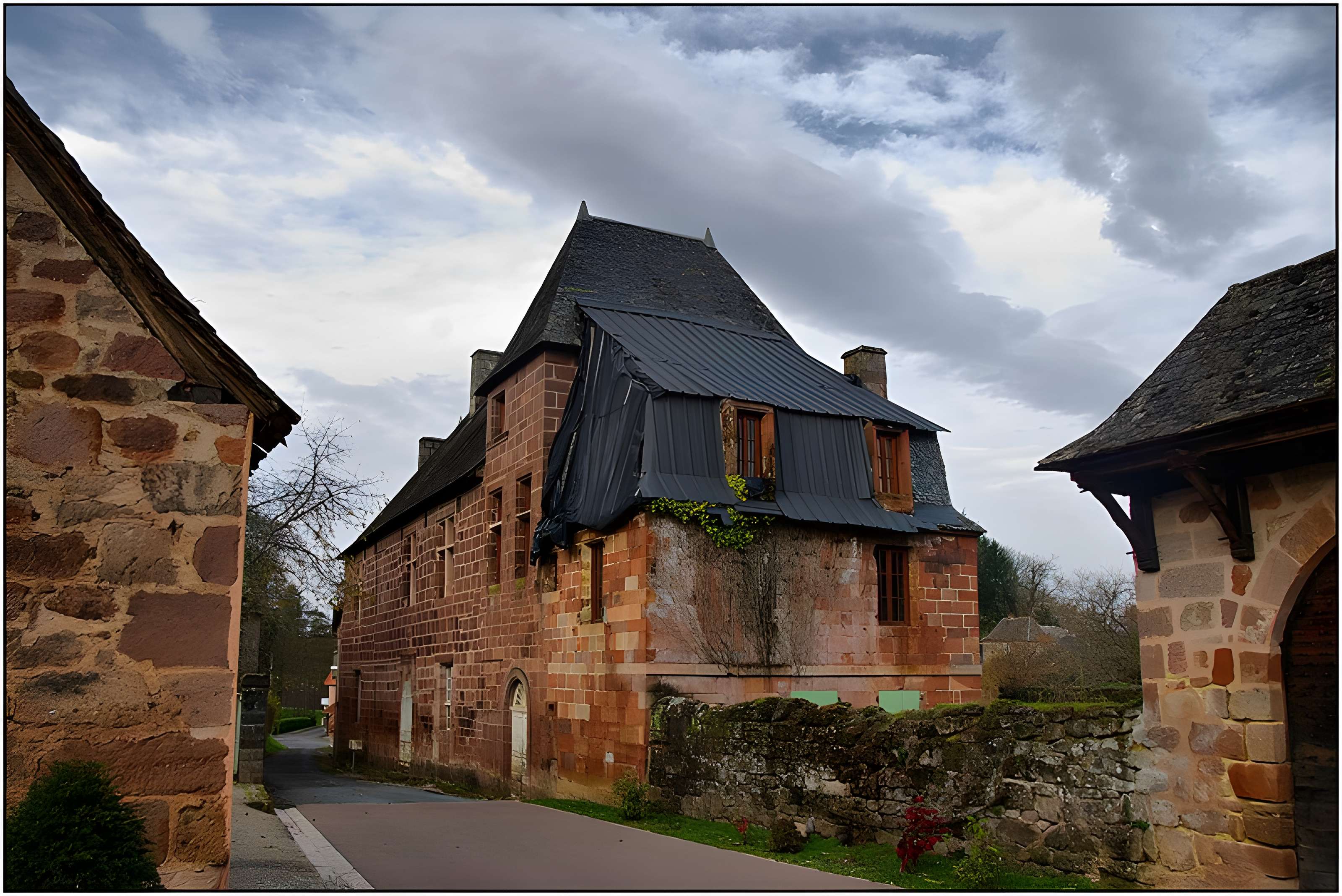 Maison Salviat à Villac