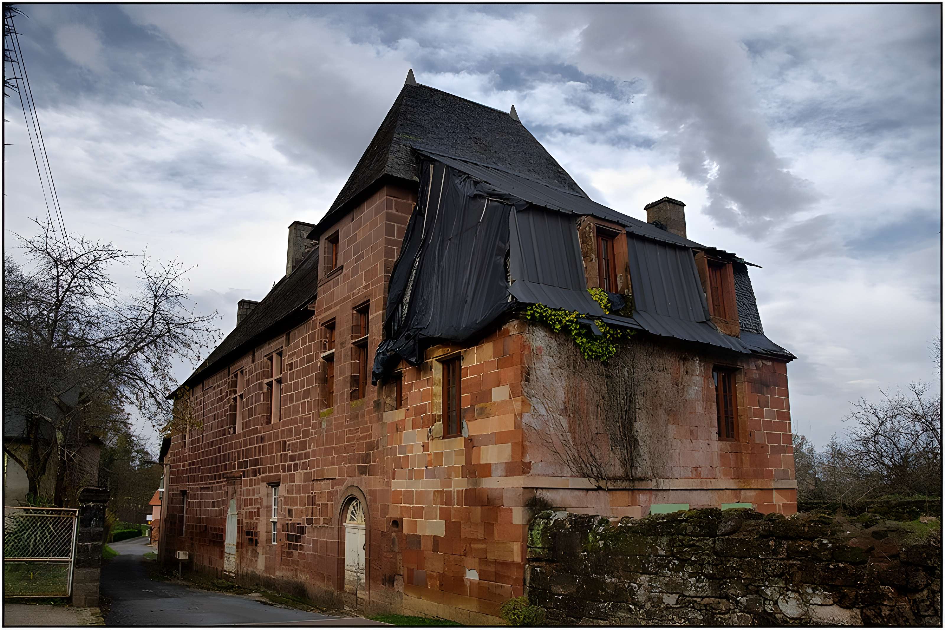 Maison Salviat à Villac