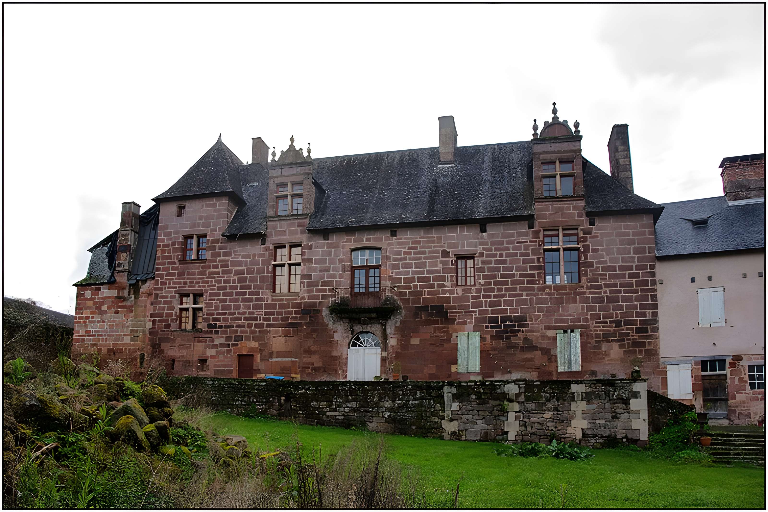 Maison Salviat à Villac