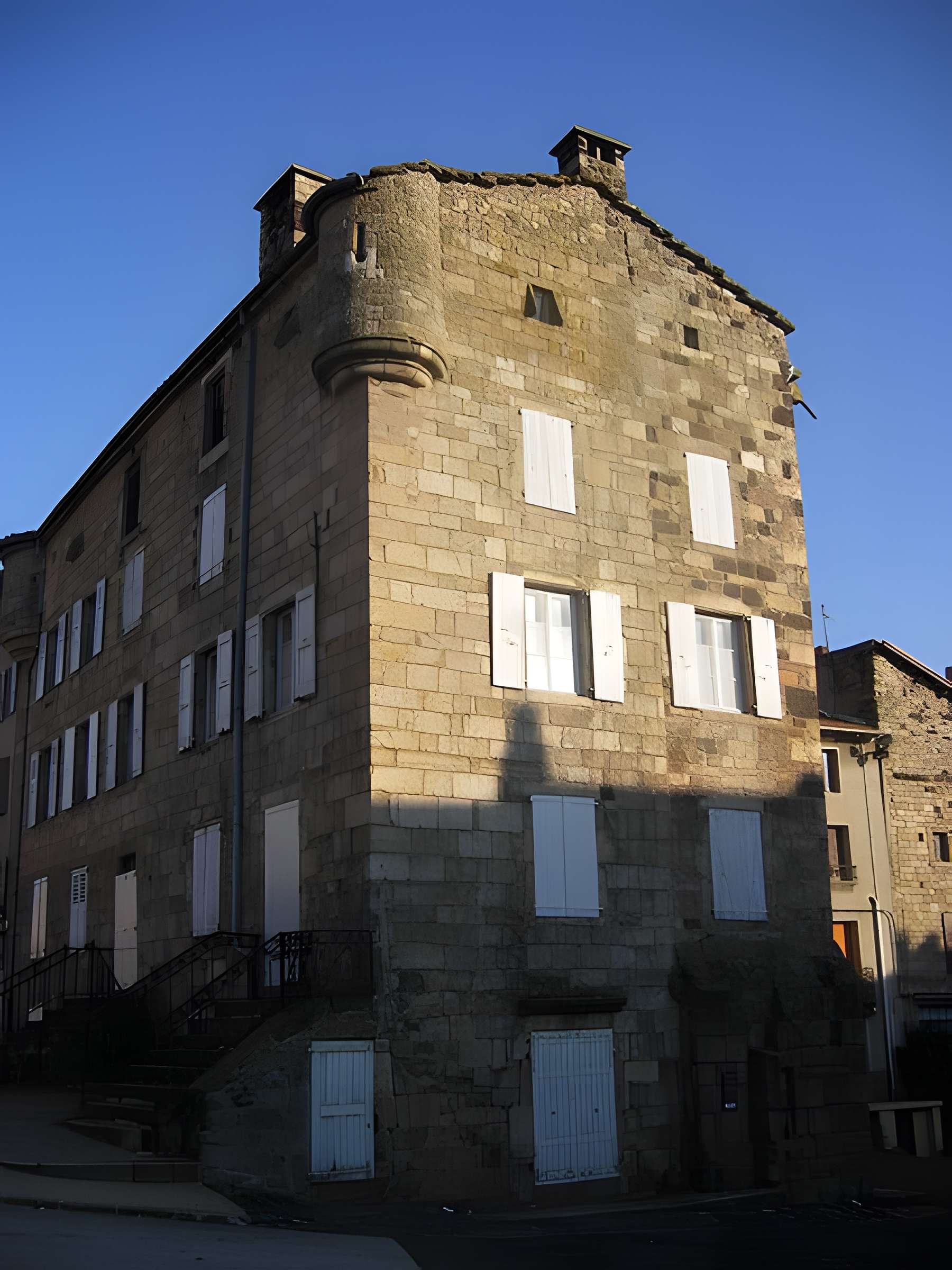 Maison Templer à Pradelles 