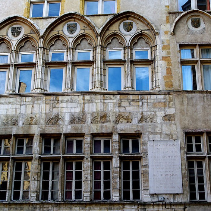 Photo de Immeuble dit Maison Thomassin