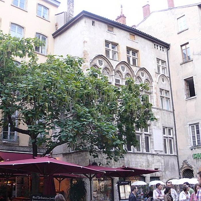 Photo de Immeuble dit Maison Thomassin