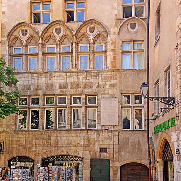 Photo de Immeuble dit Maison Thomassin