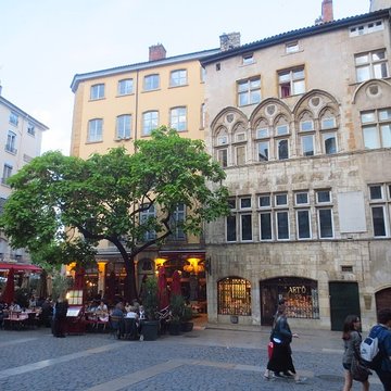 Immeuble dit Maison Thomassin