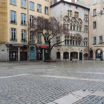 Immeuble dit Maison Thomassin