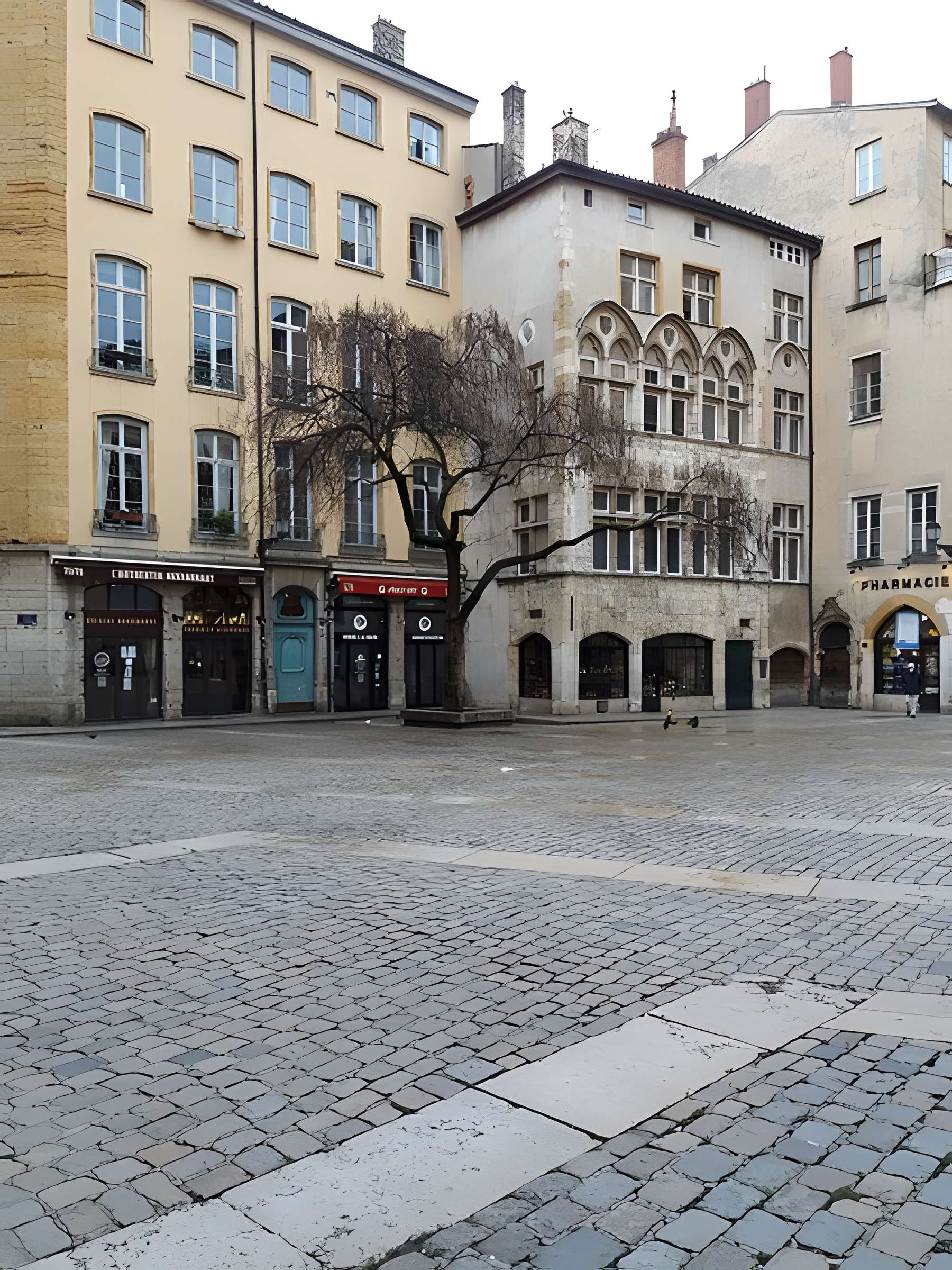 Immeuble dit Maison Thomassin