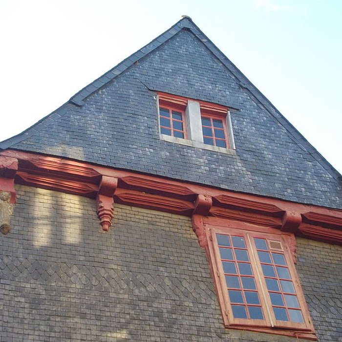 Photo de Maison Vannes et sa femme à Vannes