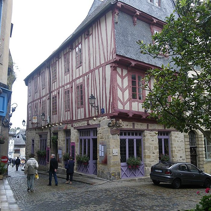 Photo de Maison Vannes et sa femme à Vannes