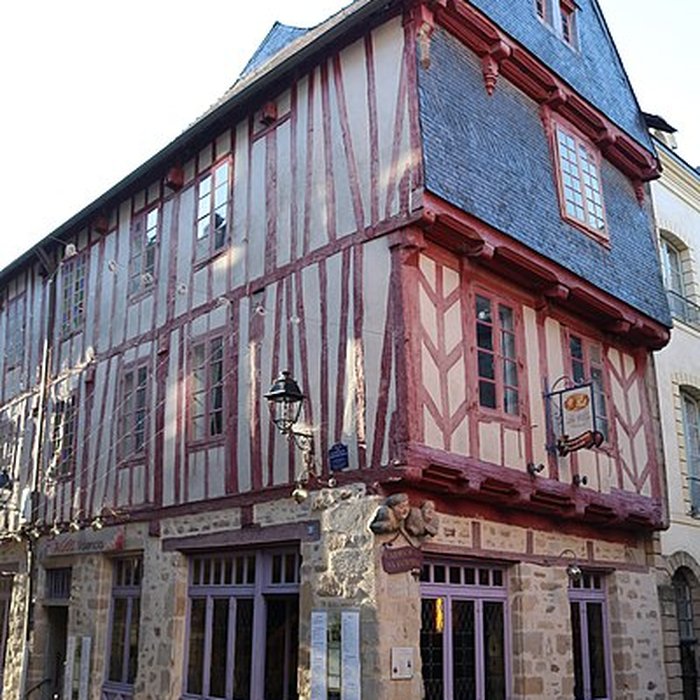 Photo de Maison Vannes et sa femme à Vannes