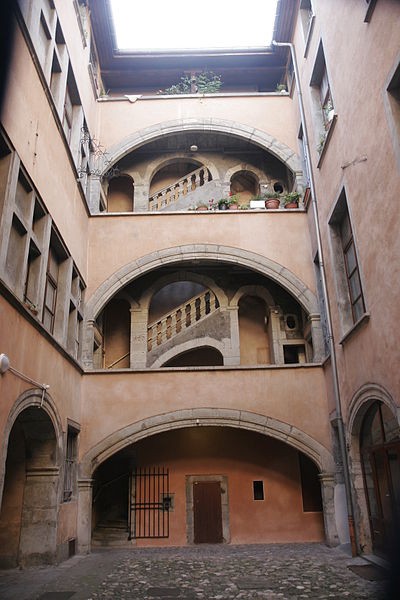Photo de Maison Vaucanson à Grenoble