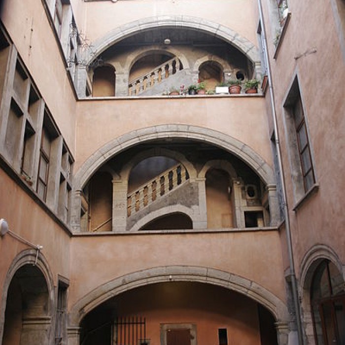 Photo de Maison Vaucanson à Grenoble