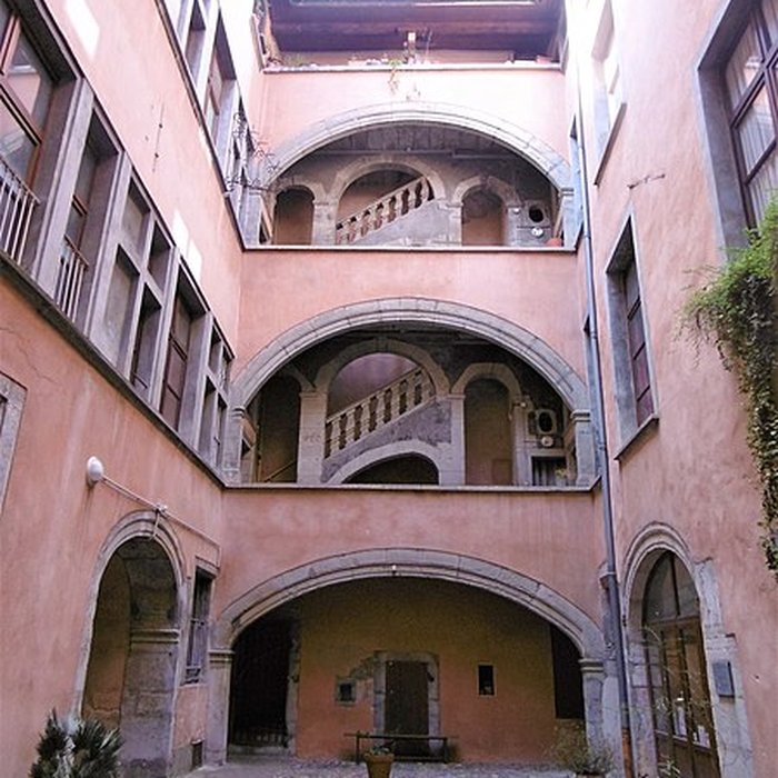 Photo de Maison Vaucanson à Grenoble