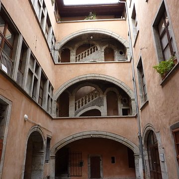 Maison Vaucanson à Grenoble