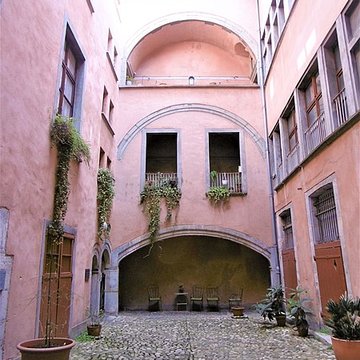 Maison Vaucanson à Grenoble