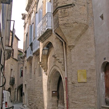 maison vinas a poussan