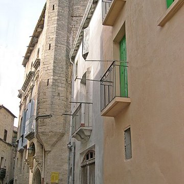 Maison Vinas à Poussan