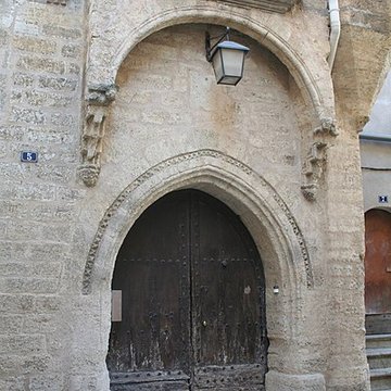 Maison Vinas à Poussan