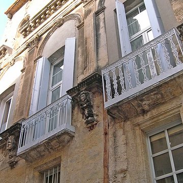 Maison Vinas à Poussan