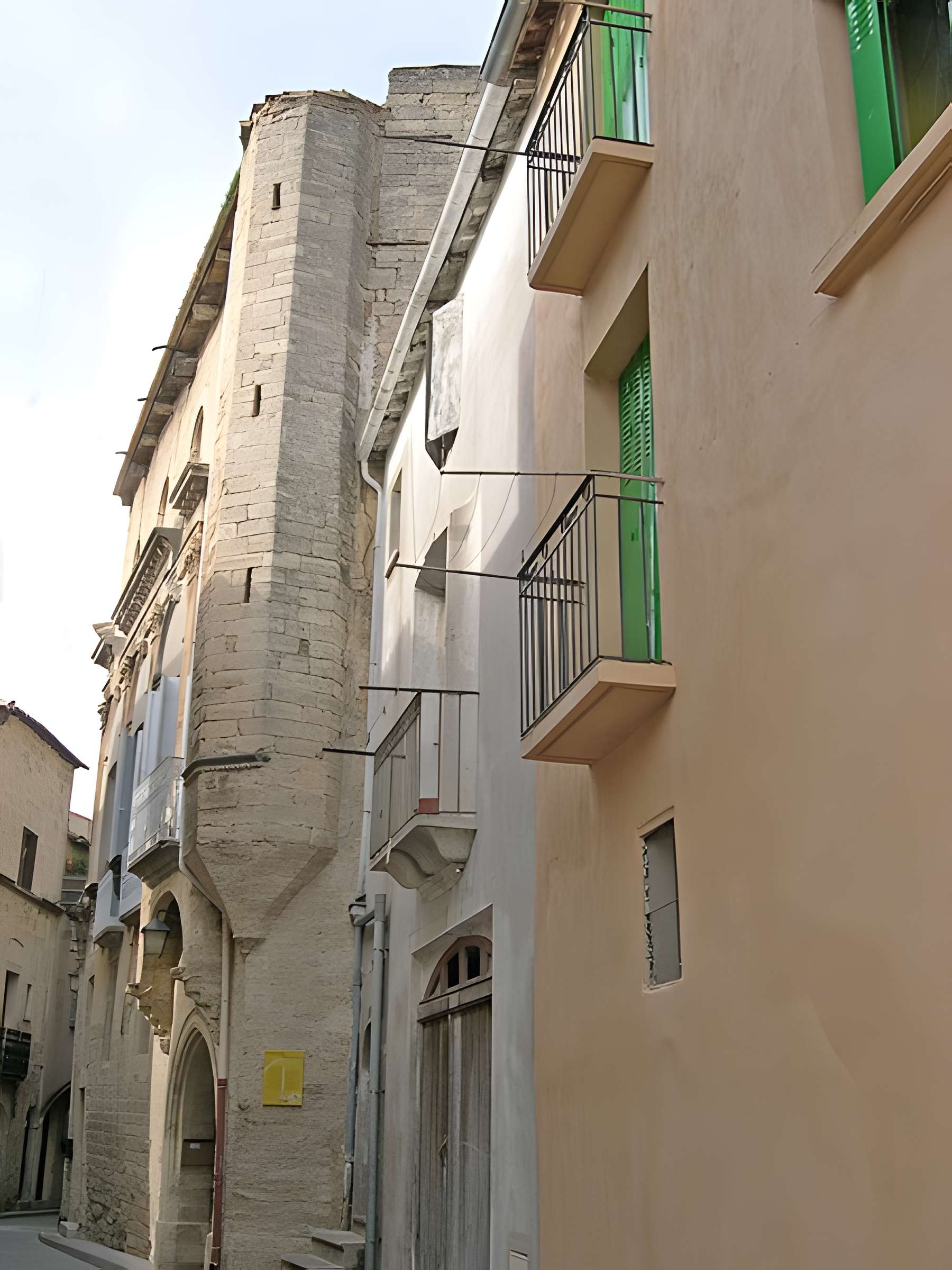 Maison Vinas à Poussan