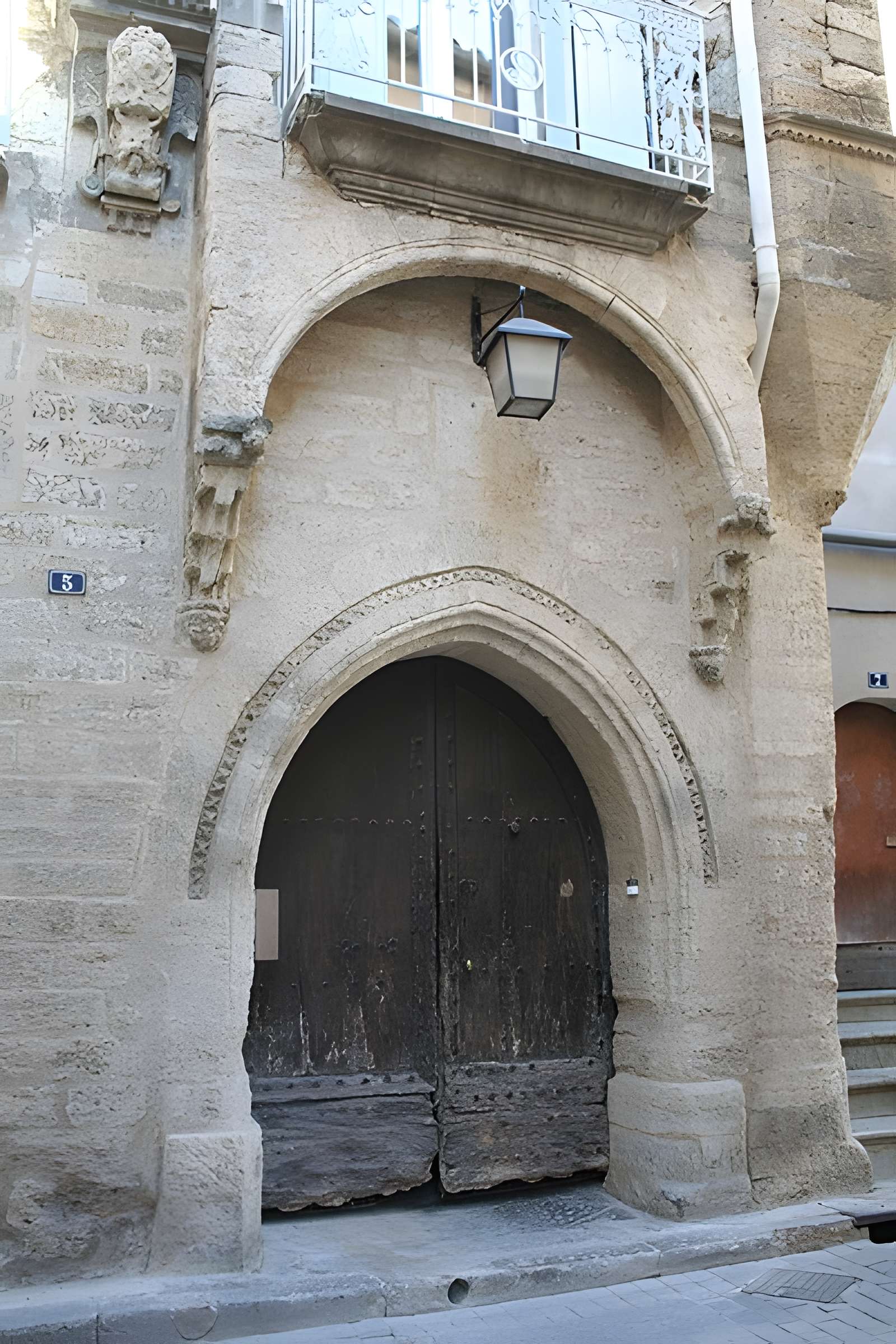 Maison Vinas à Poussan