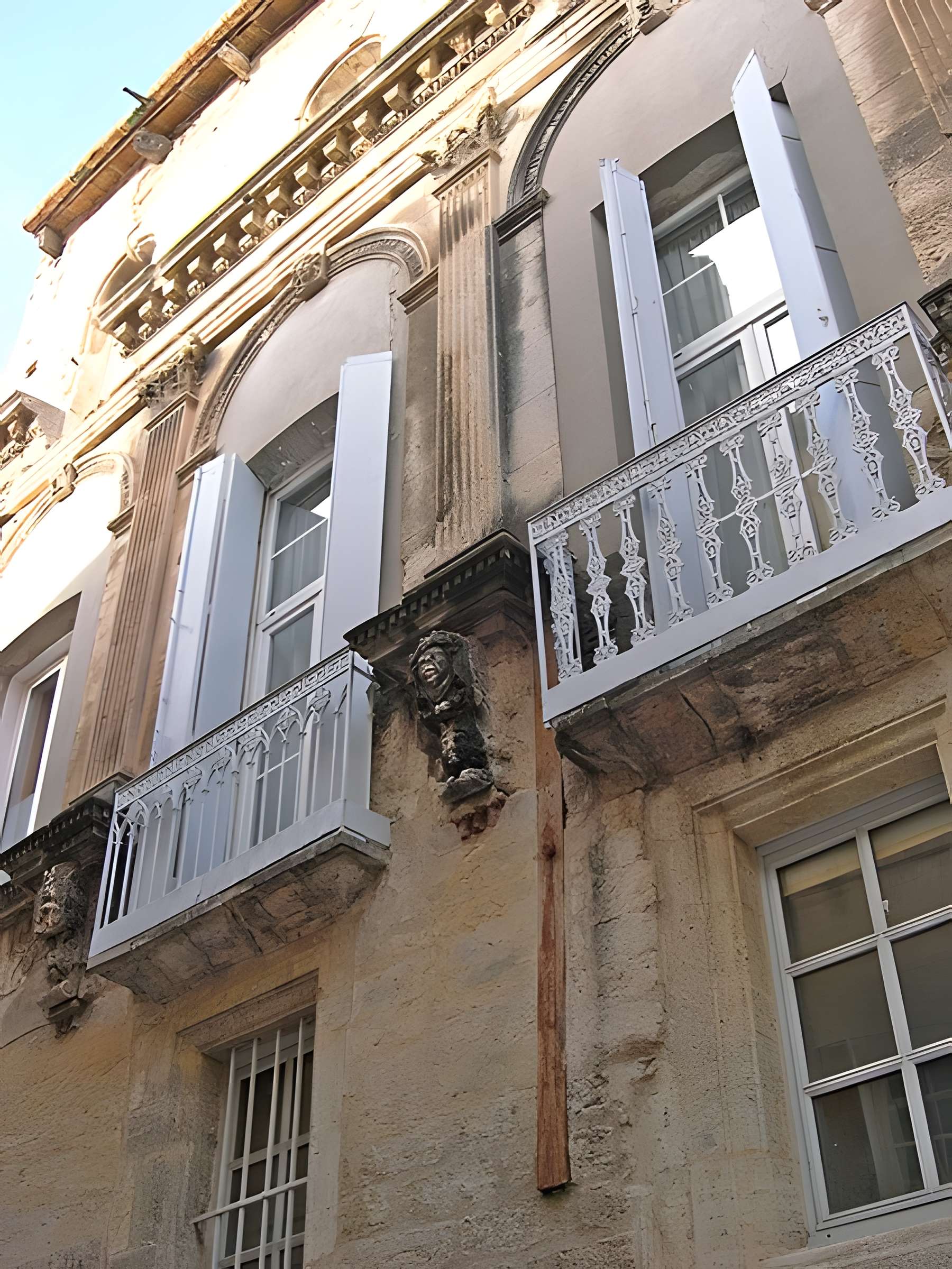 Maison Vinas à Poussan