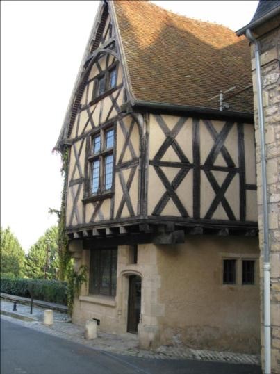 Photo de Maison, 1 Rue de la Parcheminerie à Nevers