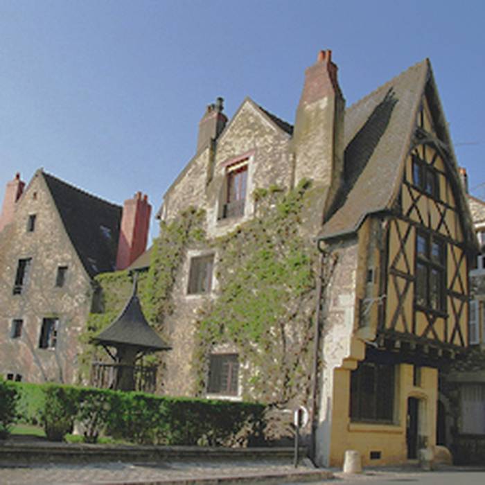 Photo de Maison, 1 Rue de la Parcheminerie à Nevers