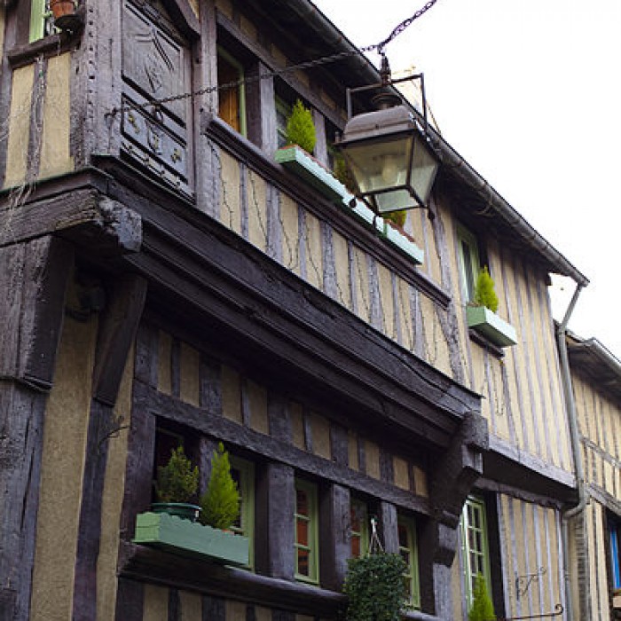 Photo de Maison, 1 Rue du Jerzual à Dinan
