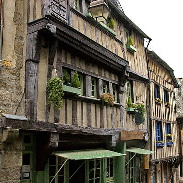 Photo de Maison, 1 Rue du Jerzual à Dinan