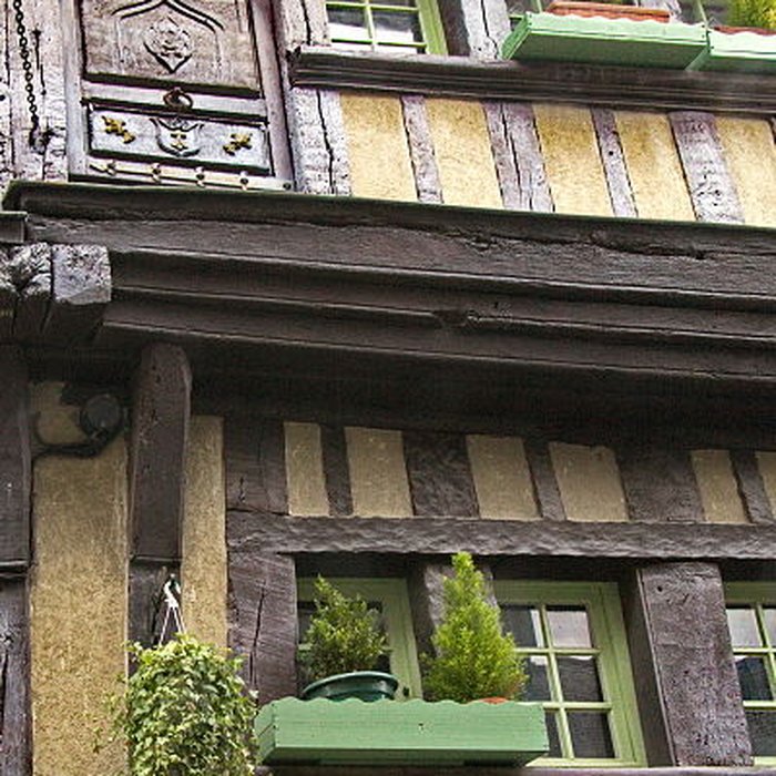 Photo de Maison, 1 Rue du Jerzual à Dinan