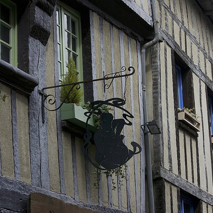 Photo de Maison, 1 Rue du Jerzual à Dinan