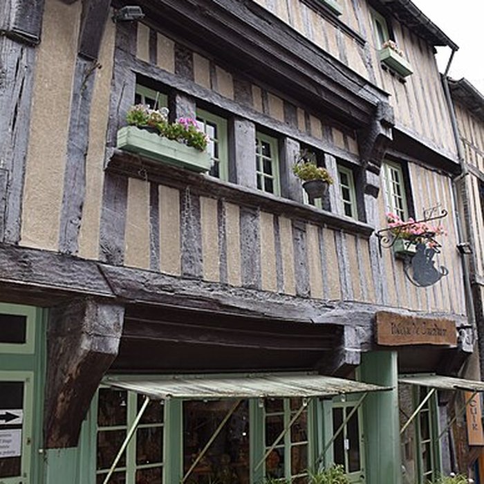 Photo de Maison, 1 Rue du Jerzual à Dinan