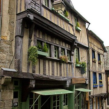 Maison, 1 Rue du Jerzual à Dinan